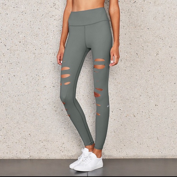 ALO Yoga Pants - Alo yoga high waisted leggings
